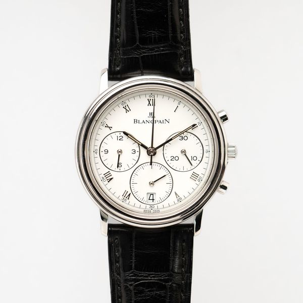 Blancpain Villeret 1185-1127-55B